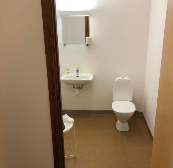 4인용 스탠다드 룸, Hestra Guesthouse