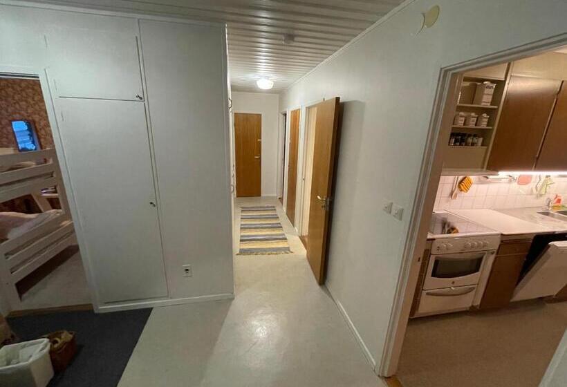 침실 1개 아파트, Hestra Guesthouse