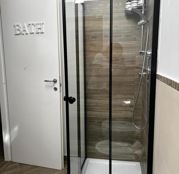 اتاق استاندارد با تخت بزرگ, Sea Fly Guest House