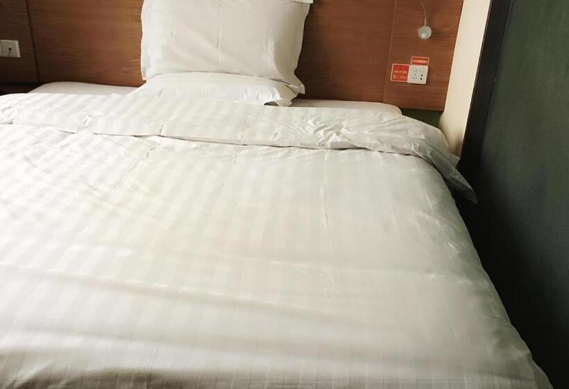 Номер Комфорт, 7days Inn Jixian County Road