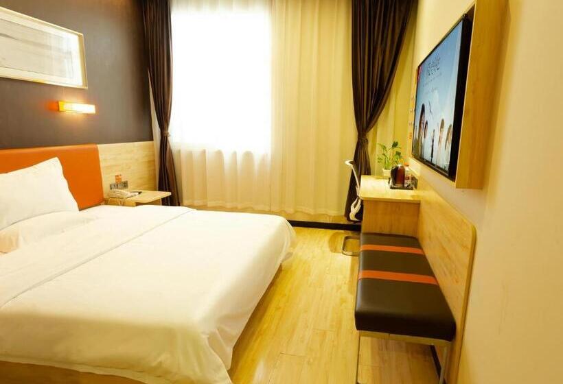 标准间, 7days Premium Huzhou Nanxun Ancient Town Branch
