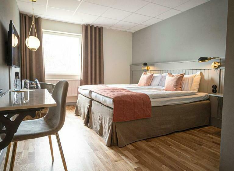 Номер Superior, Lundsbrunn Resort & Spa