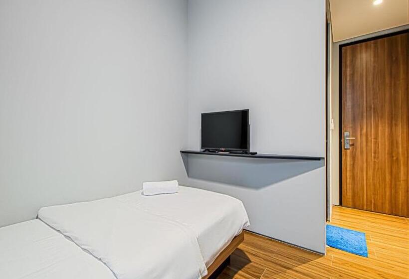 Quarto Estandar Individual, M Studio Karawaci