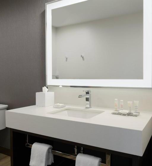 스탠다드 룸, Marriott Tacoma Downtown