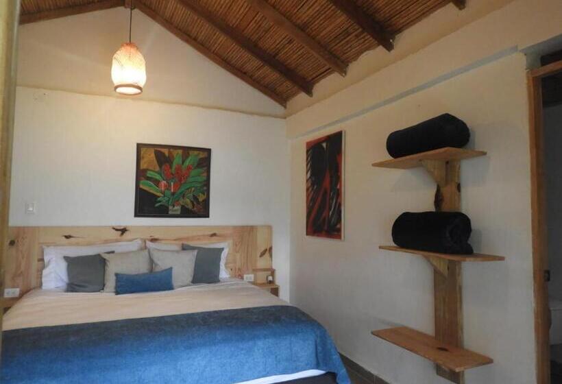 اتاق استاندارد, Y Restaurante Mirador Aires De La Sierra, Minca