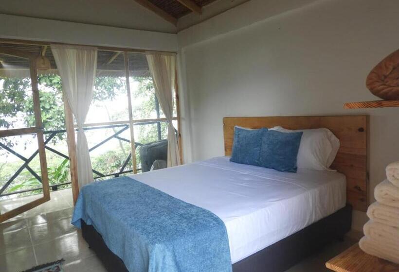 اتاق خانوادگی, Y Restaurante Mirador Aires De La Sierra, Minca