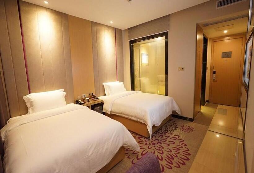 Номер Deluxe, Lavande Hotel Qingyuan Flying Lake