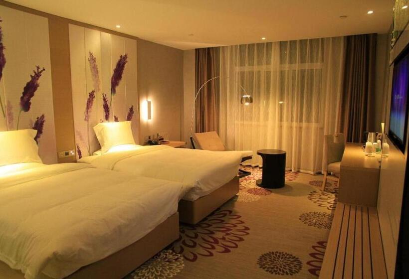 Номер бизнес-класса, Lavande Hotel Tianshui Gangu Jicheng Square