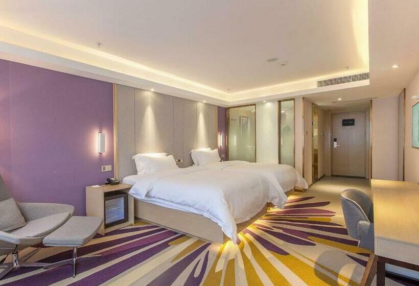 스탠다드 룸 가든 전망, Lavande Hotel Zigong Tanmulin Lantern Park