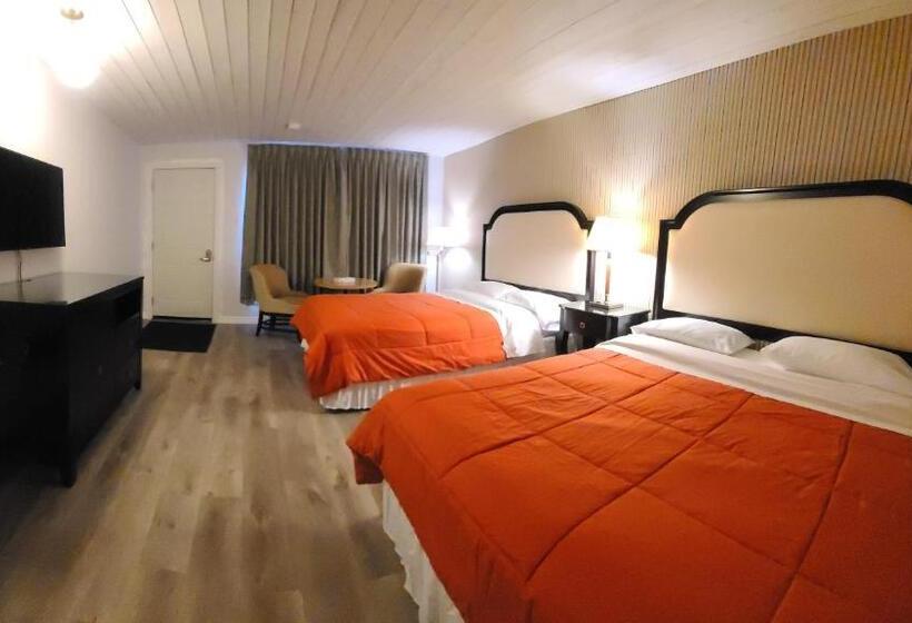 スイート, Choice Inn By The Falls