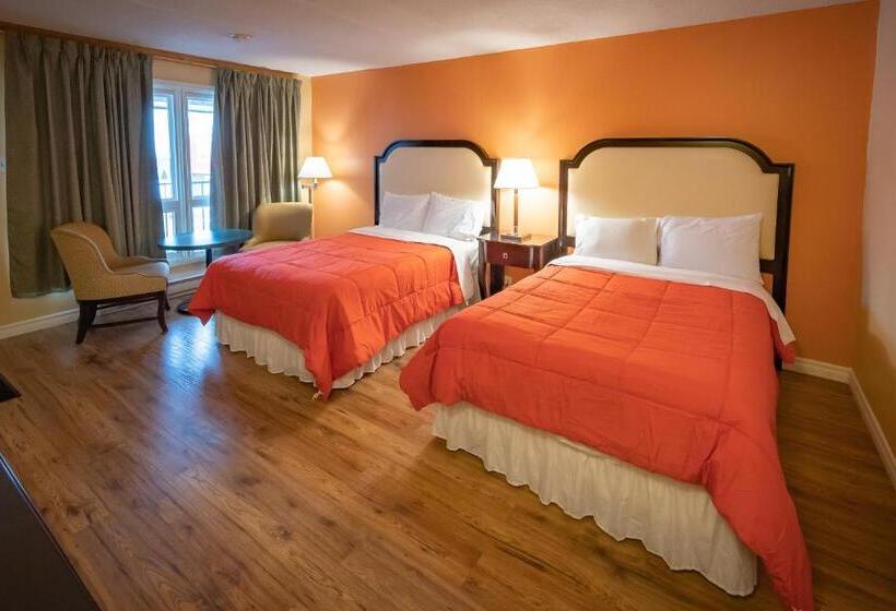 スイート, Choice Inn By The Falls