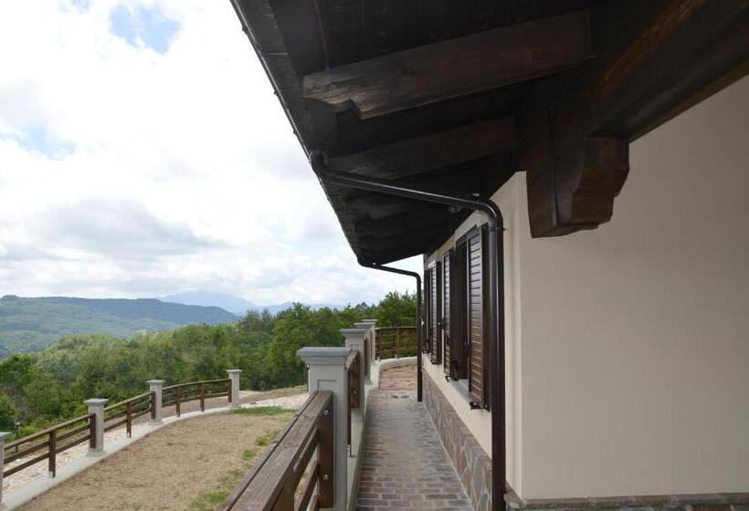 استودیوی لوکس, I Fiori Del Pollino   Guest House