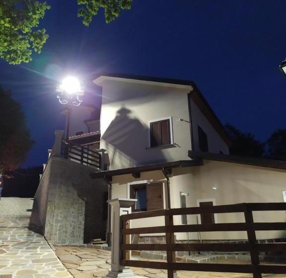 آپارتمان 1 خوابه همکف, I Fiori Del Pollino   Guest House