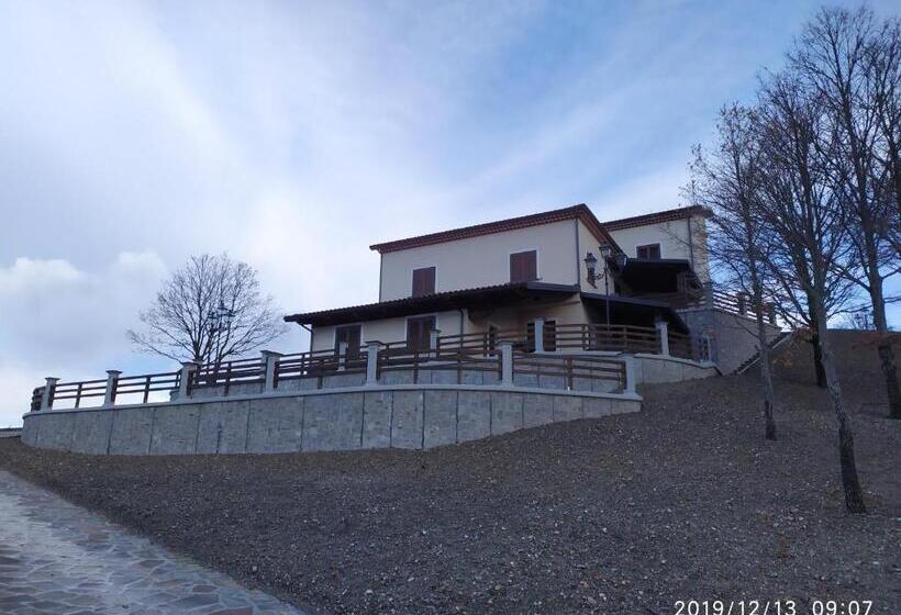 آپارتمان 1 خوابه همکف, I Fiori Del Pollino   Guest House