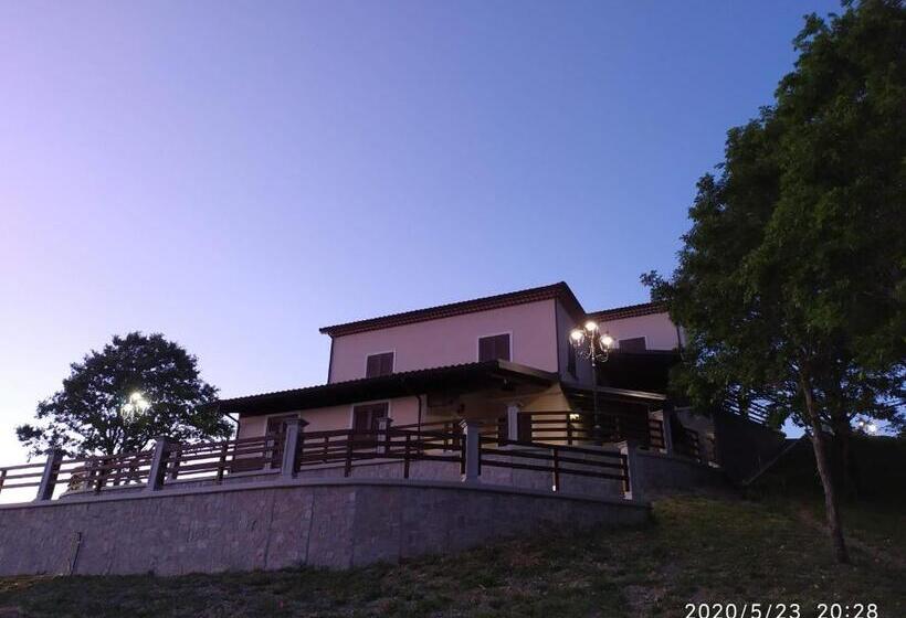 استودیوی لوکس, I Fiori Del Pollino   Guest House