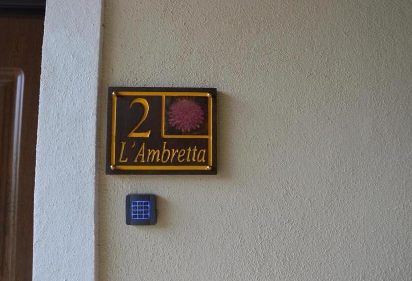آپارتمان 1 خوابه همکف, I Fiori Del Pollino   Guest House