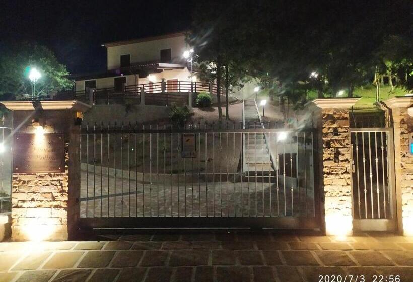 آپارتمان 1 خوابه, I Fiori Del Pollino   Guest House