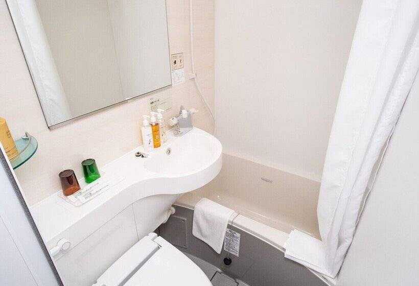 Номер Стандарт, Super Hotel Iyo Saijo