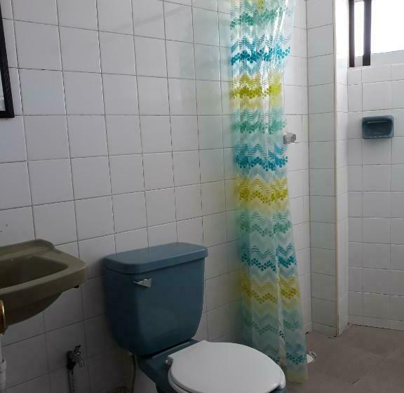 Quarto Estandar com Sacada, Posada Loreto Xalapa