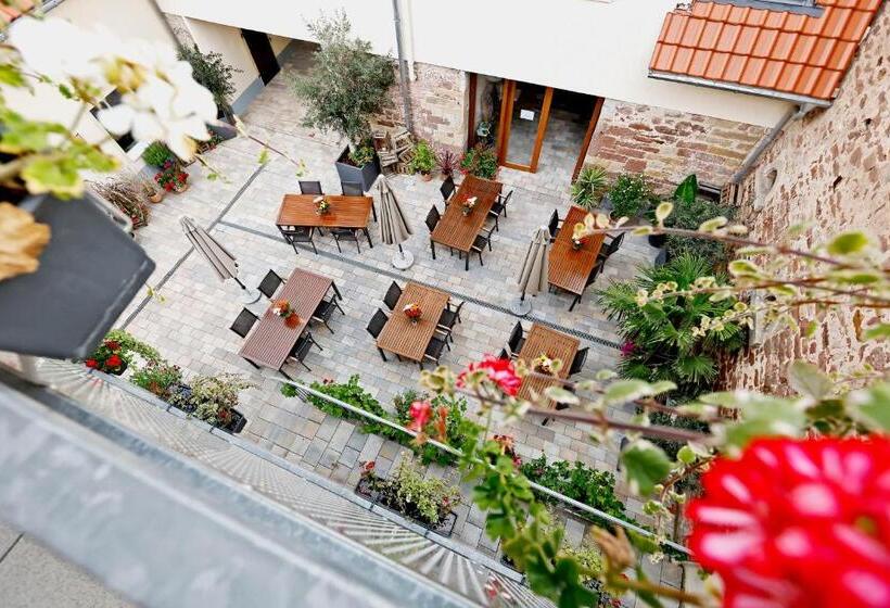 발코니 디럭스 룸, Vinotel Weinstrasse