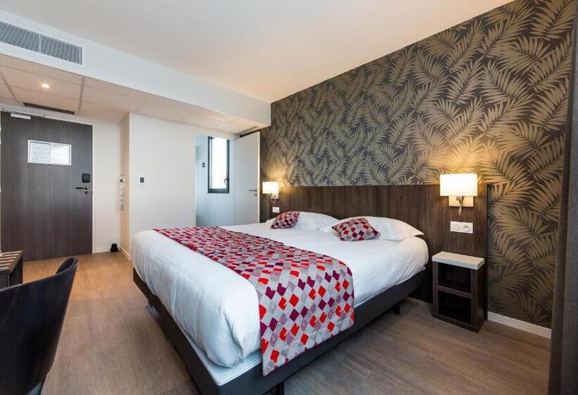 اتاق سوپریور, Brit Hotel Ploermel   Hotel De L Hippodrome