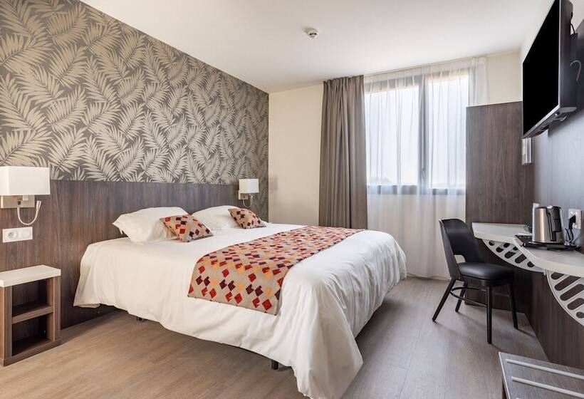 اتاق سوپریور, Brit Hotel Ploermel   Hotel De L Hippodrome