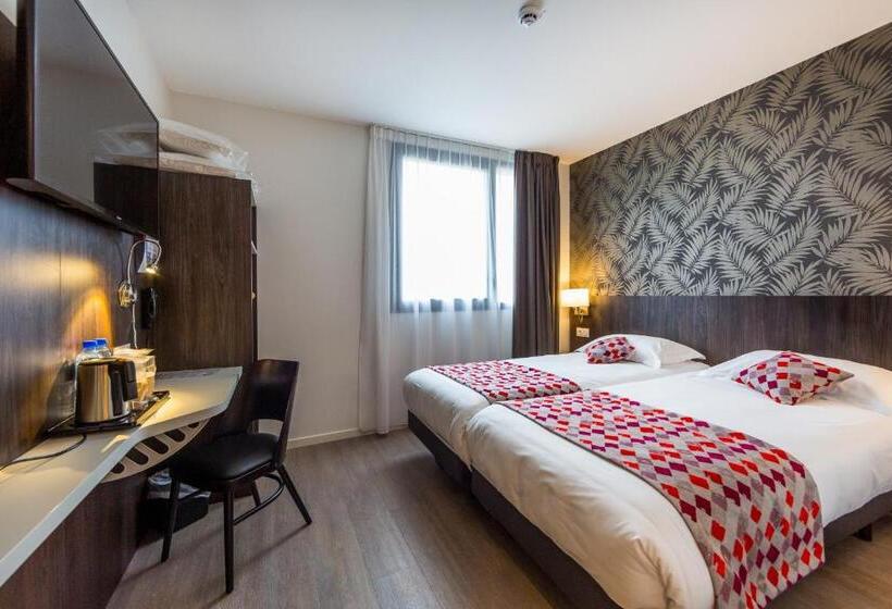 اتاق سوپریور, Brit Hotel Ploermel   Hotel De L Hippodrome