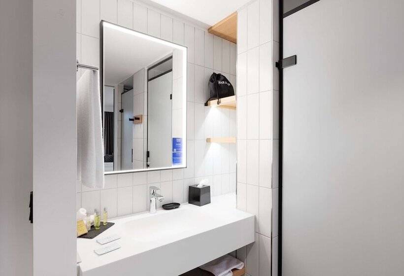 스탠다드 룸, Hilton Garden Inn Faroe Islands