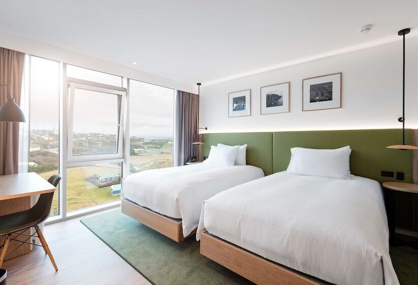 패밀리 연결 룸, Hilton Garden Inn Faroe Islands