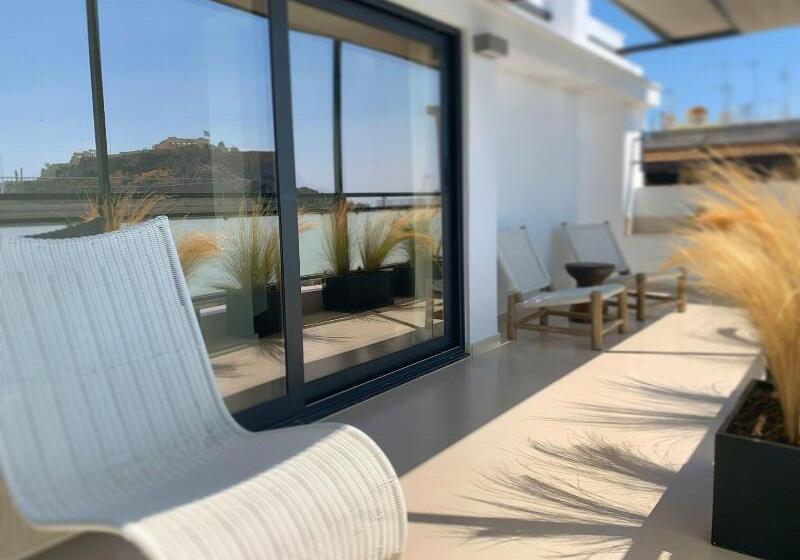 스탠다드 전망 룸, Hilton Garden Inn Faroe Islands