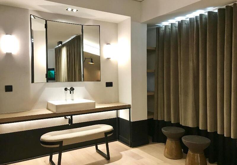 스탠다드 전망 룸, Hilton Garden Inn Faroe Islands