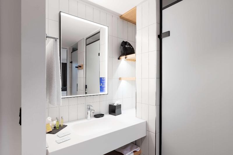 스탠다드 전망 룸, Hilton Garden Inn Faroe Islands