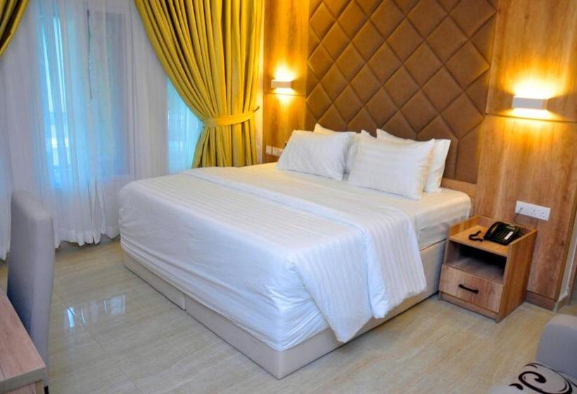 اتاق لوکس یک تخته, Lit Suites