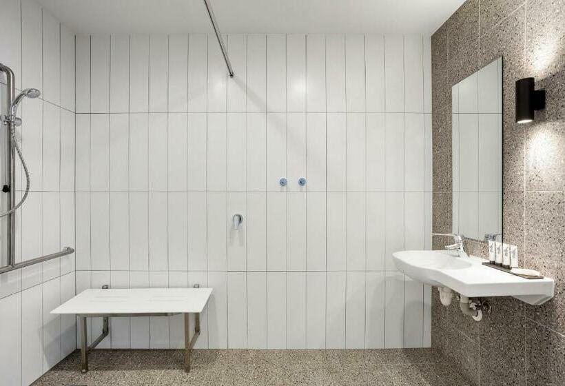 Апартаменты 1 Спальня, Quest Goulburn