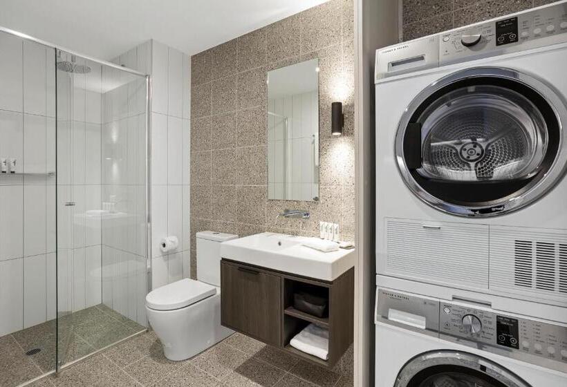 Апартаменты 1 Спальня, Quest Goulburn