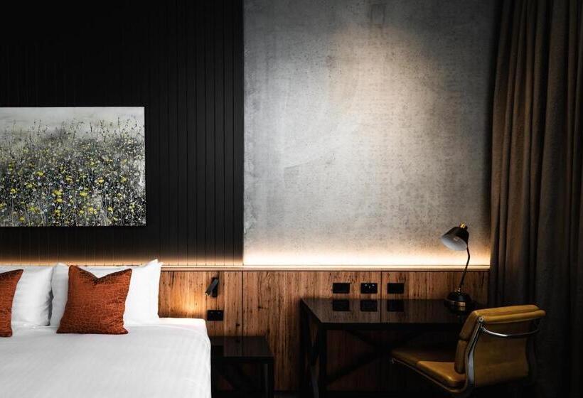 스탠다드 룸 킹사이즈 침대, Verge Launceston