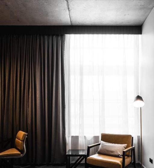 스탠다드 룸 킹사이즈 침대, Verge Launceston