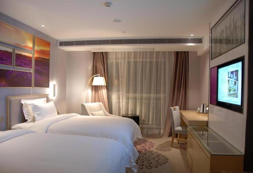 Номер Deluxe, Lavande Hotels·xian High Tech Zone West Avenue Yango