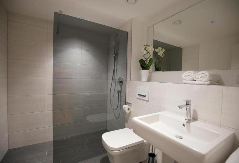 Студия Стандарт, Leo Apartments Miesbach