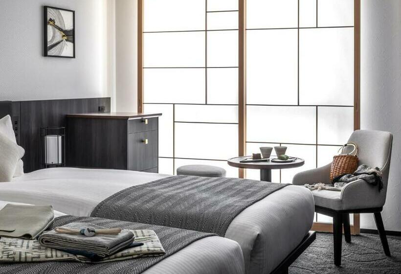 ベーシックルーム, Mitsui Garden Hotel Kyoto Kawaramachi Jokyoji