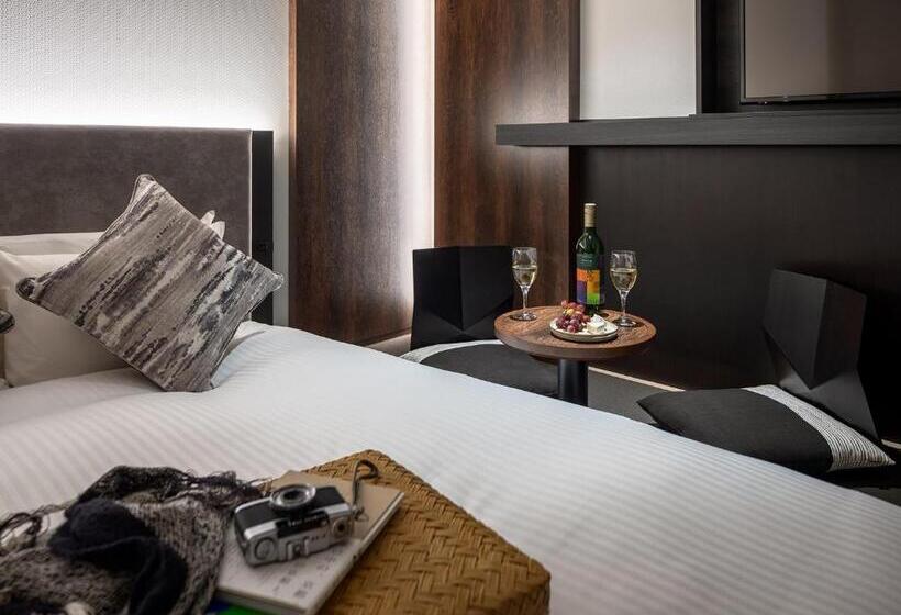 ベーシックルーム, Mitsui Garden Hotel Kyoto Kawaramachi Jokyoji