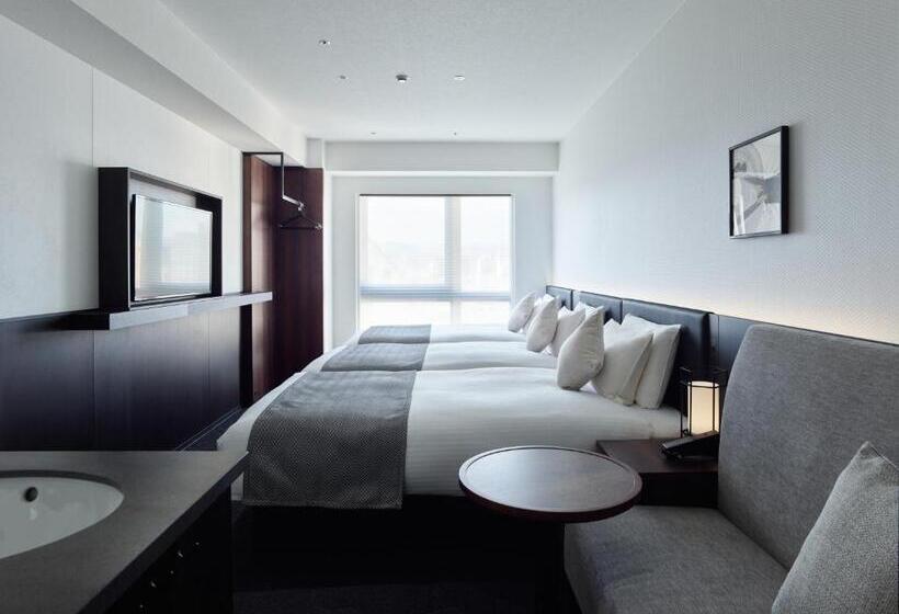 スタンダードトリプルルーム, Mitsui Garden Hotel Kyoto Kawaramachi Jokyoji
