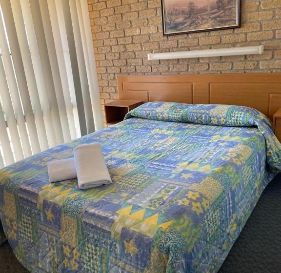 Номер Economy, Darling Junction Motor Inn