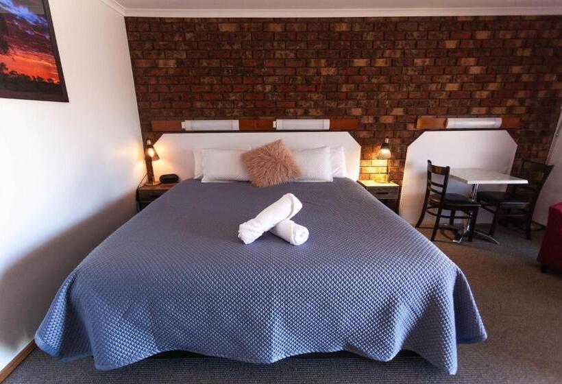Номер Superior Кровать Кинг, Donald Motor Lodge