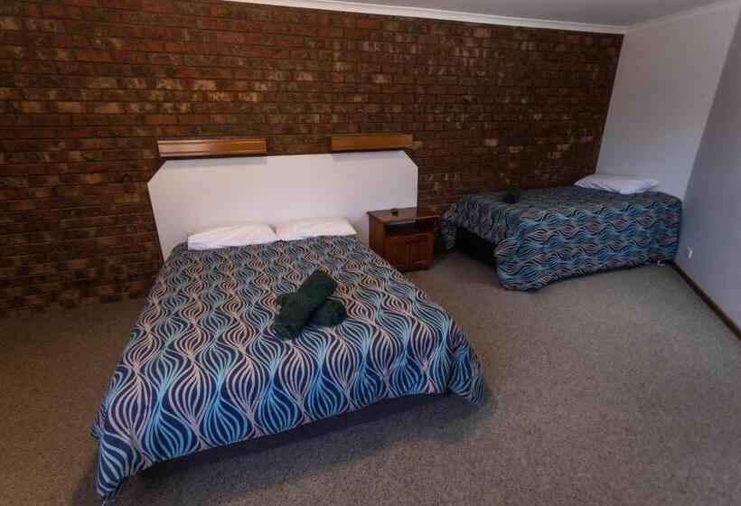 Семейный Номер Superior, Donald Motor Lodge