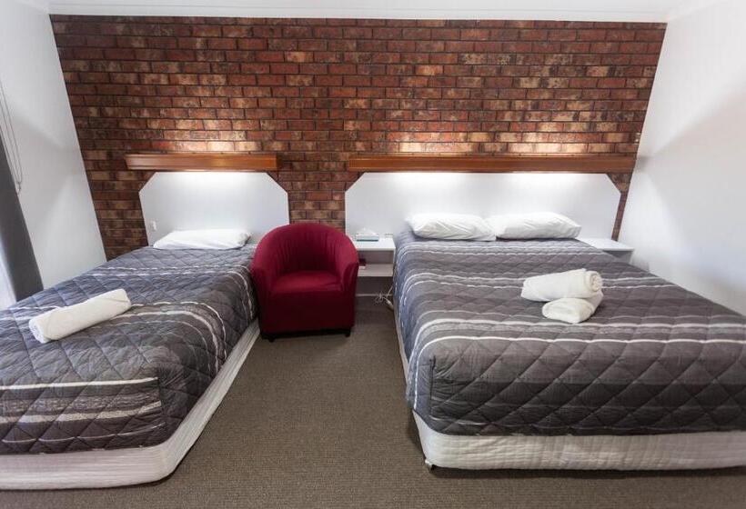 Номер Стандарт Адаптированный для Инвалидов, Donald Motor Lodge