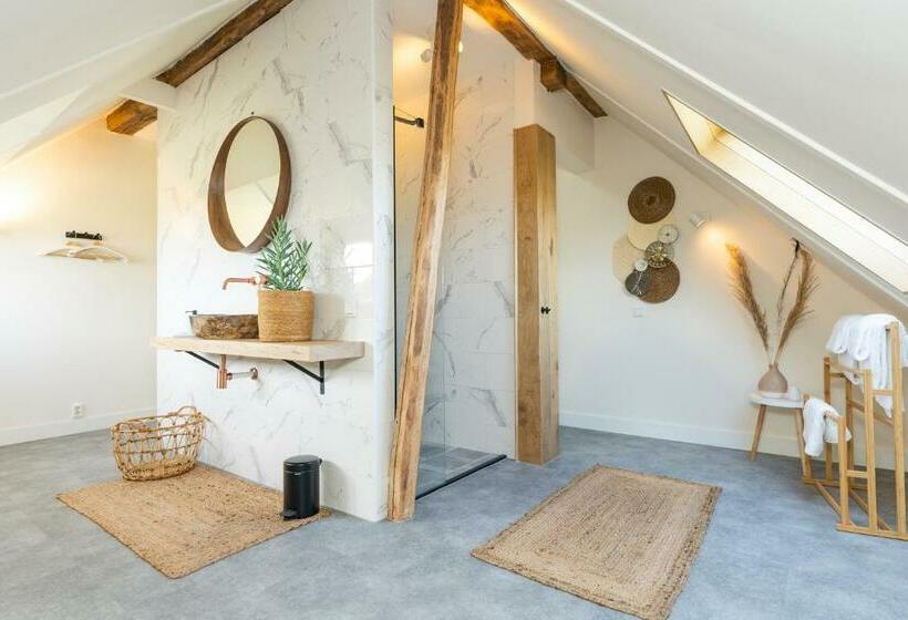 Номер Стандарт, Op Oost Boutique Hotel & Restaurant Het Kook Atelier