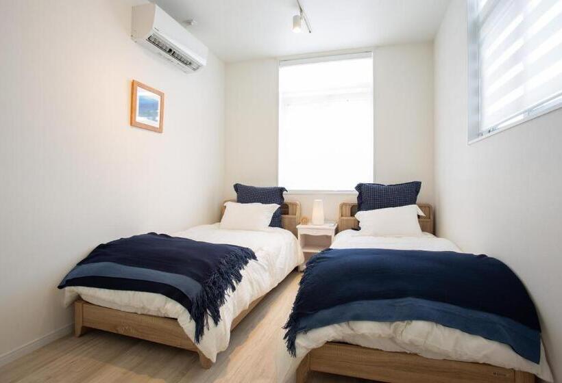 Апартаменты 1 Спальня, Stylish House Uruma
