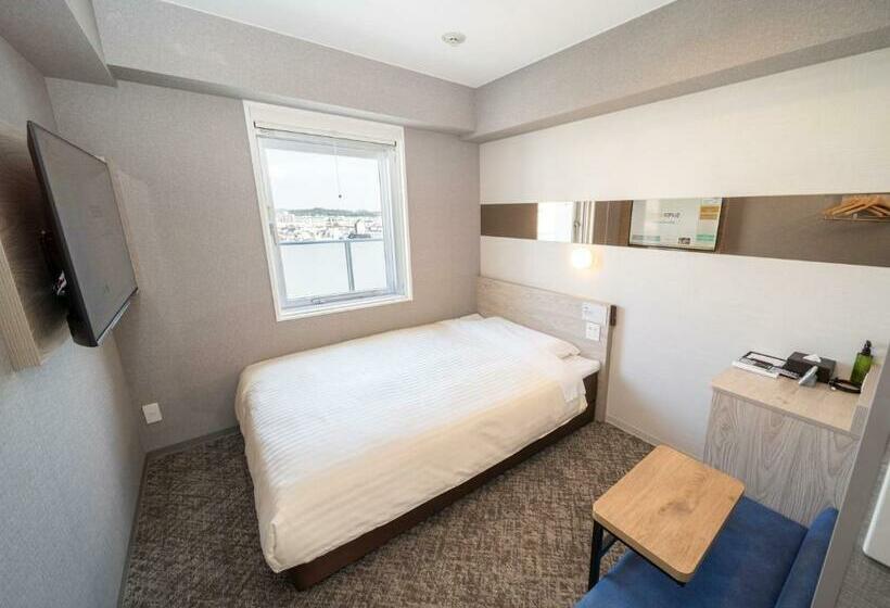 Номер Стандарт, Super Hotel Mitazono Sendai Airport