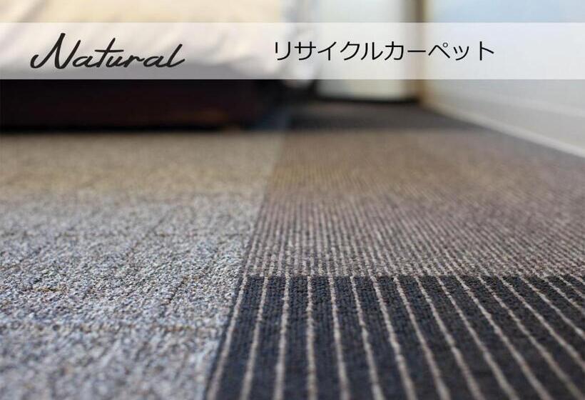 Номер Стандарт, Super Hotel Mitazono Sendai Airport